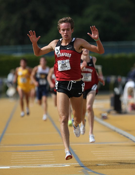 2010 Pac-10 Sun-031.JPG - 2010 Pac-10 Track and Field Championships, may15-16, Edwards Field, University of California, Berkeley, California.